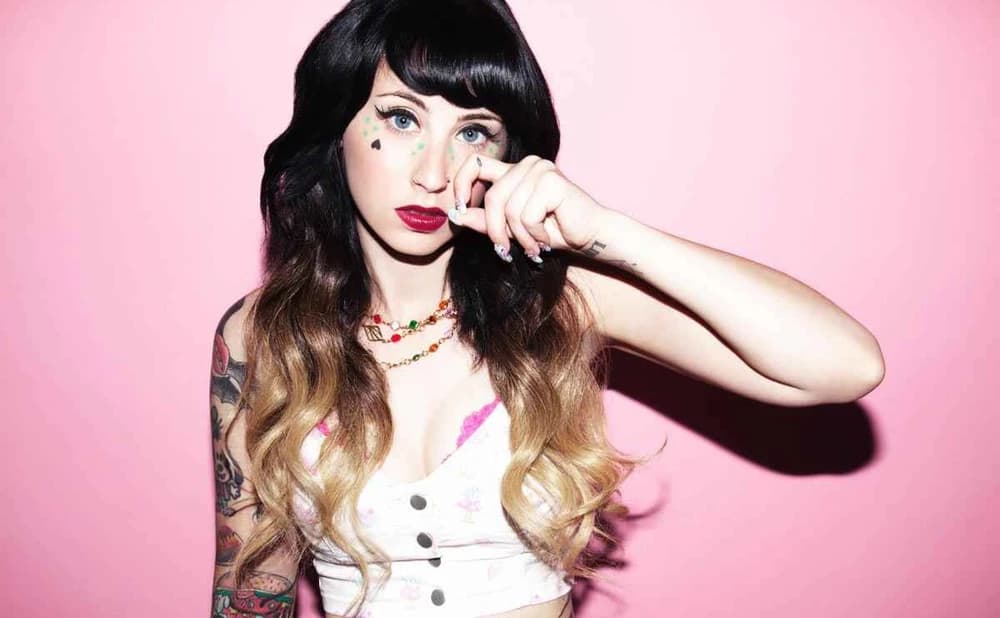 Kreayshawn