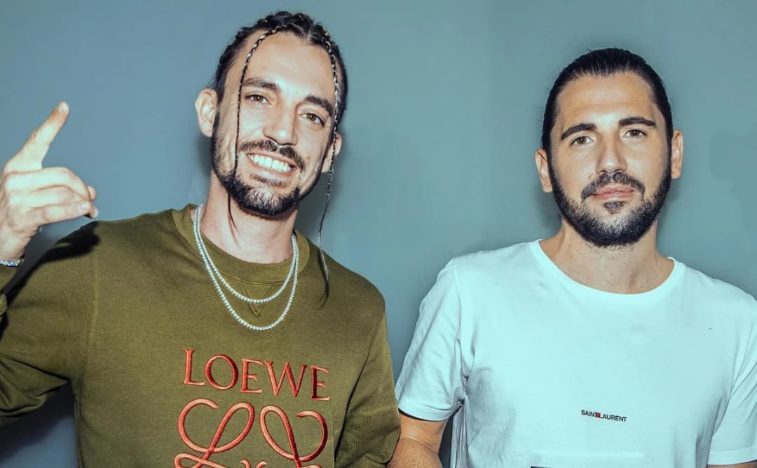 Dimitri Vegas & Like Mike