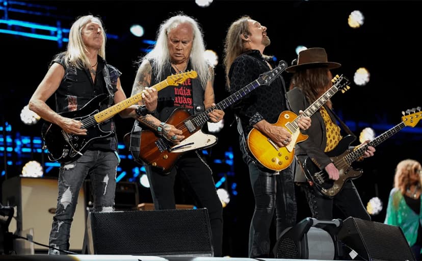 Lynyrd Skynyrd