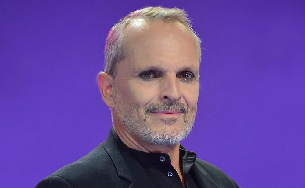 Miguel Bosé