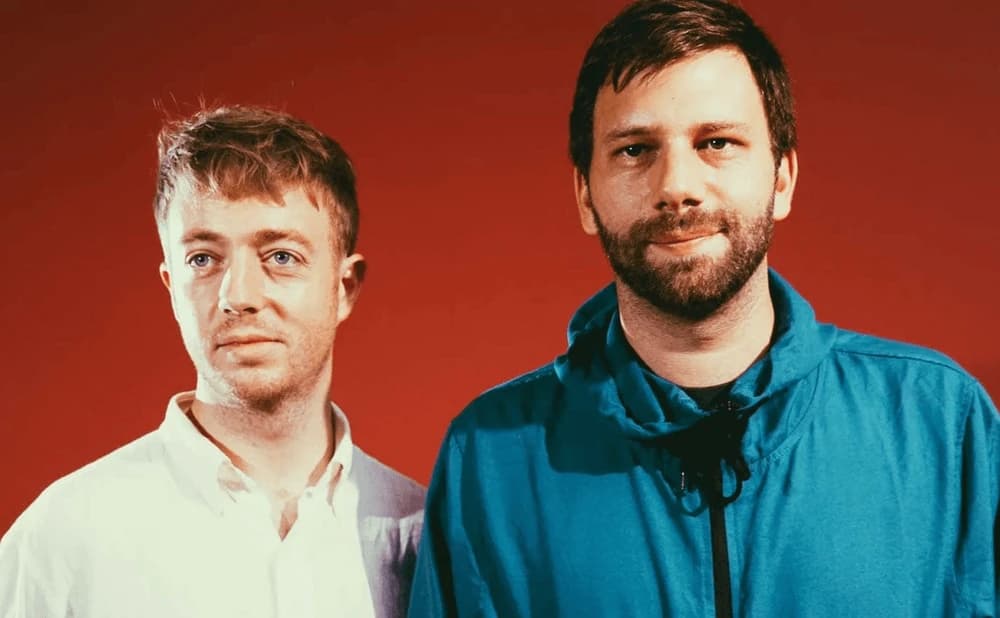 Mount Kimbie