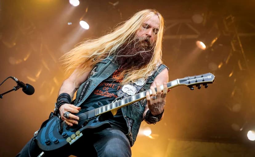 Zakk Wylde