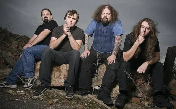 Napalm Death