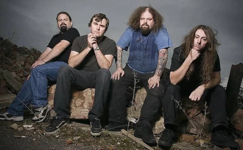 Napalm Death