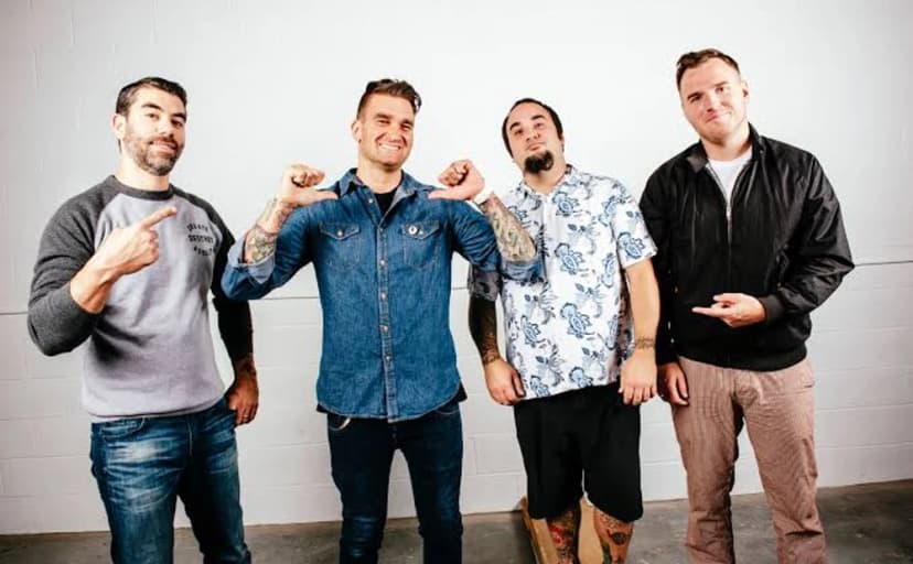 New Found Glory