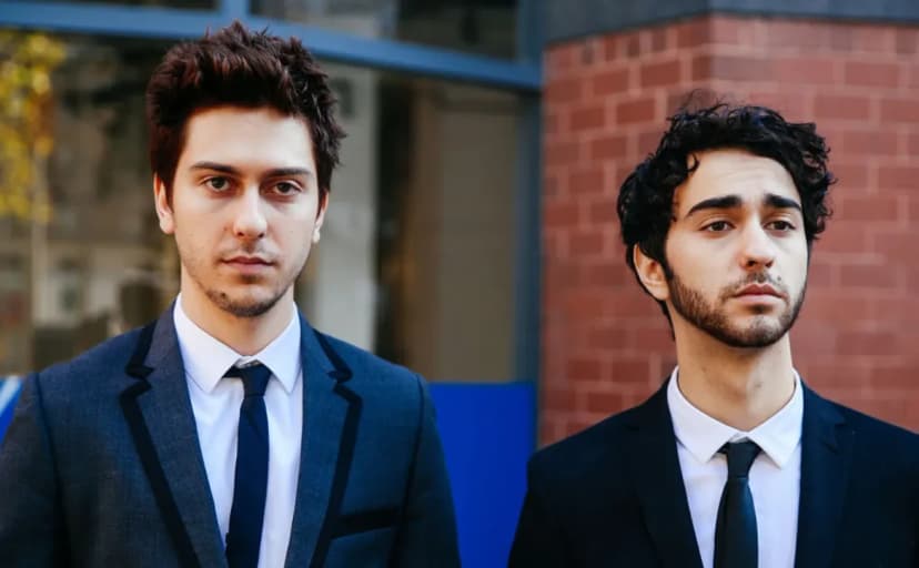 Nat and Alex Wolff