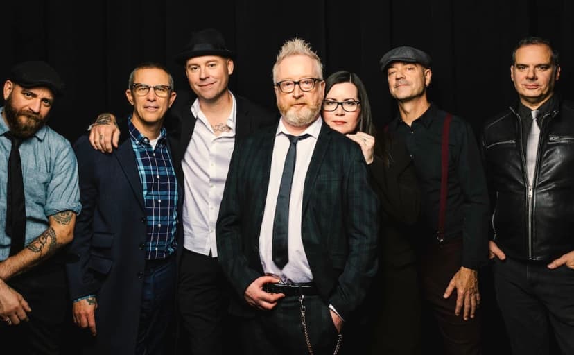 Flogging Molly