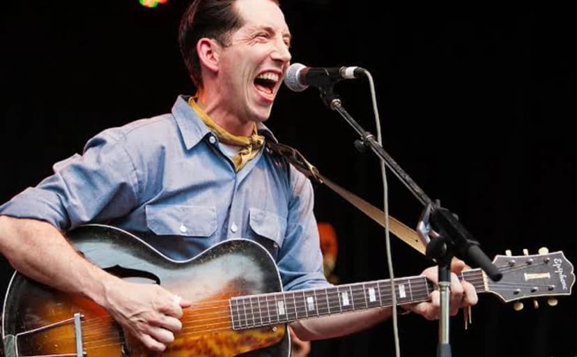 Pokey LaFarge