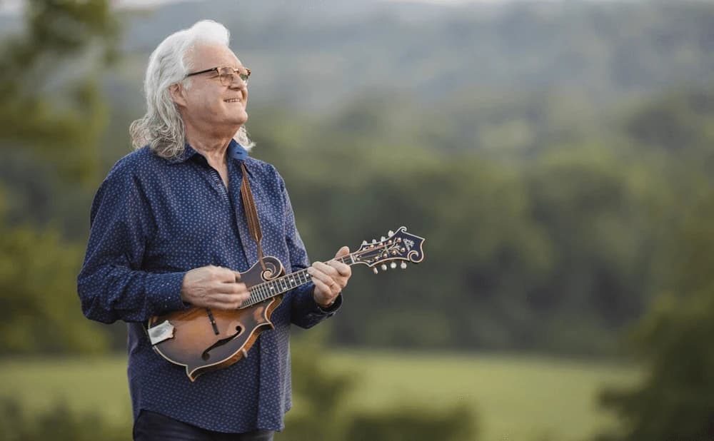Ricky Skaggs