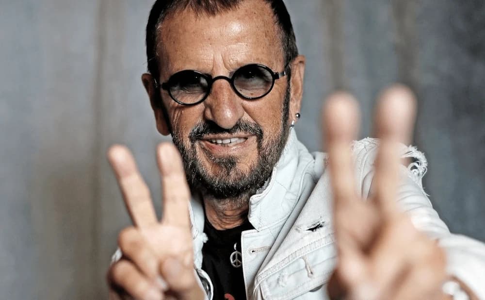 Ringo Starr