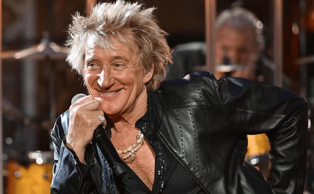Rod Stewart