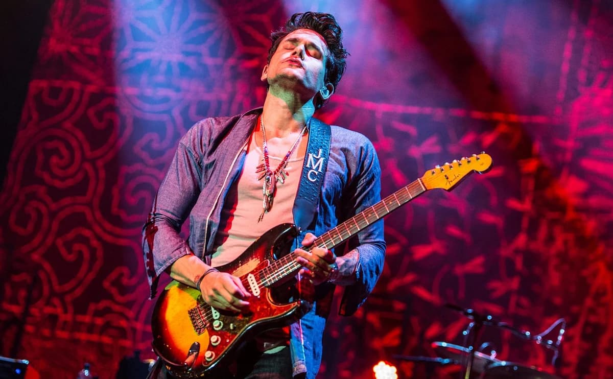 John Mayer