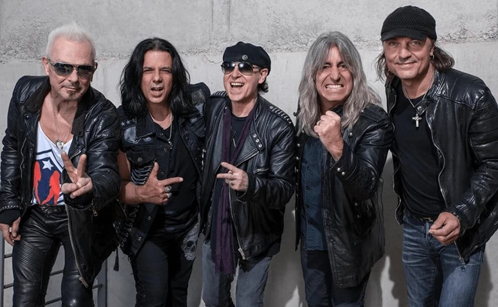 Scorpions