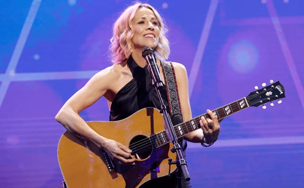 Sheryl Crow