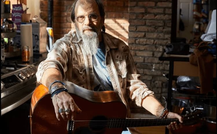 Steve Earle