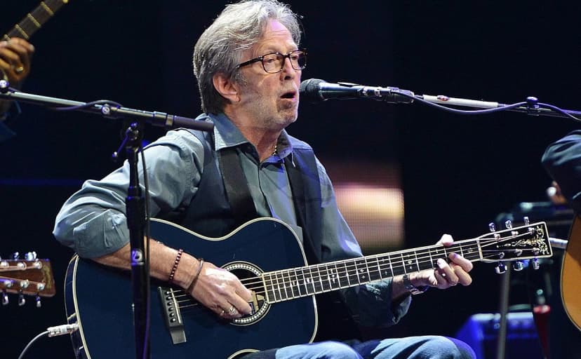 Eric Clapton