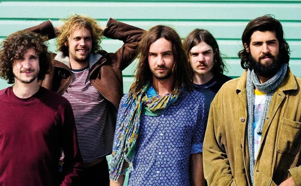 Tame Impala