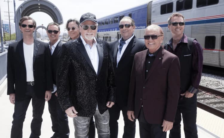 The Beach Boys