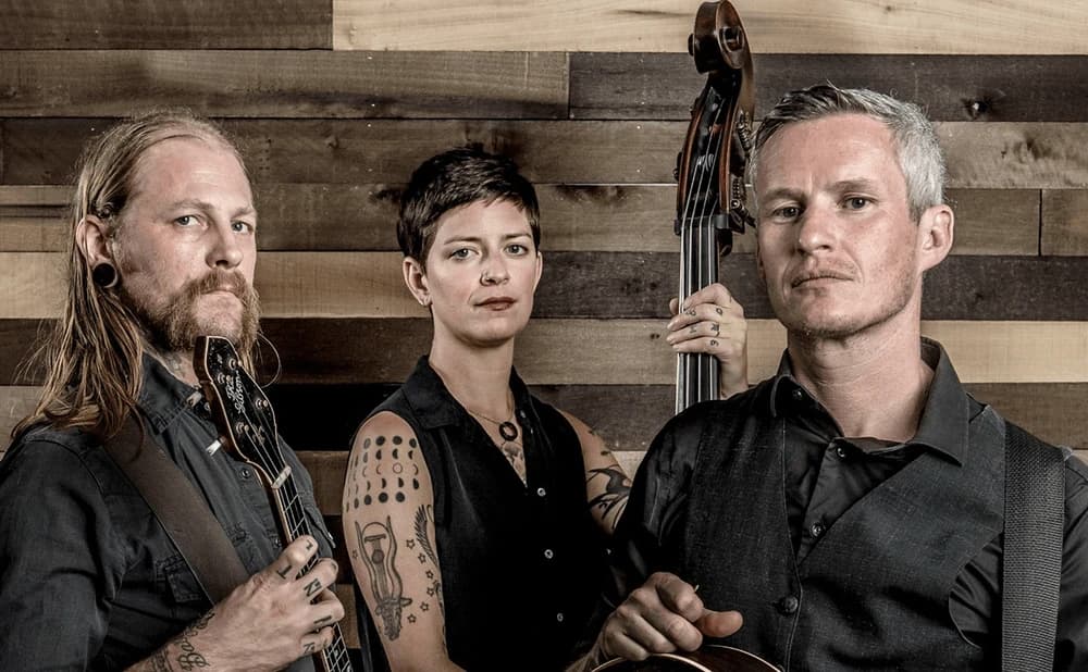 The Devil Makes Three