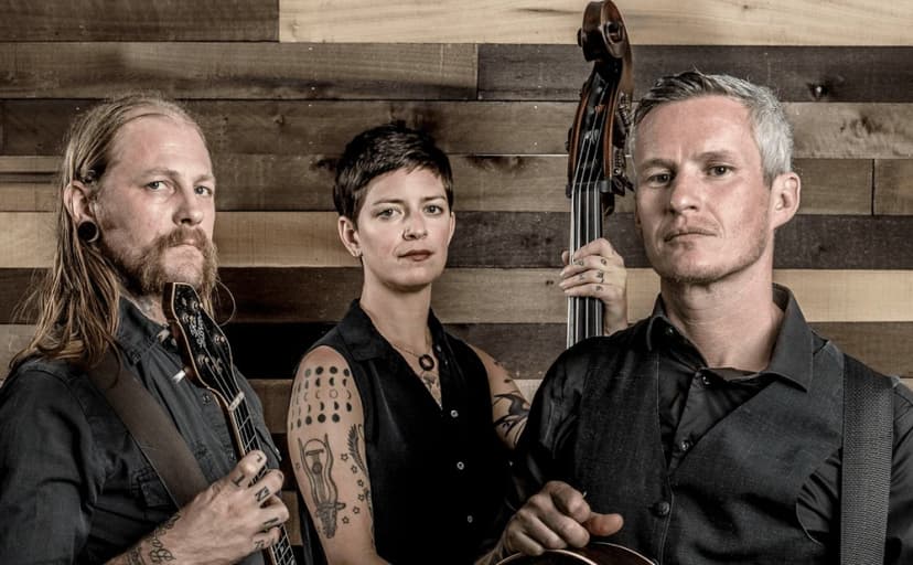 The Devil Makes Three