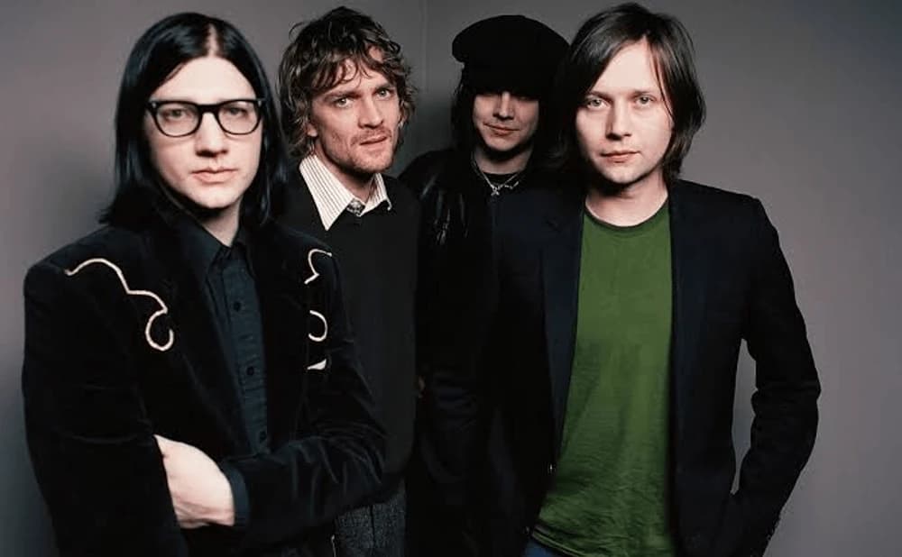 The Raconteurs