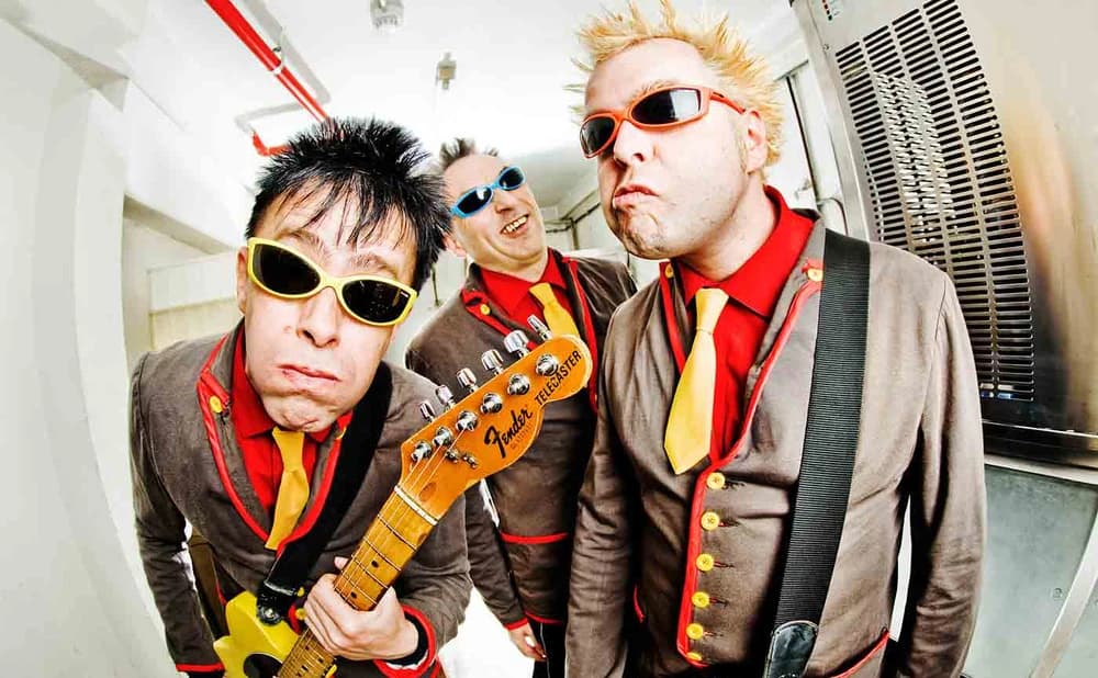 The Toy Dolls