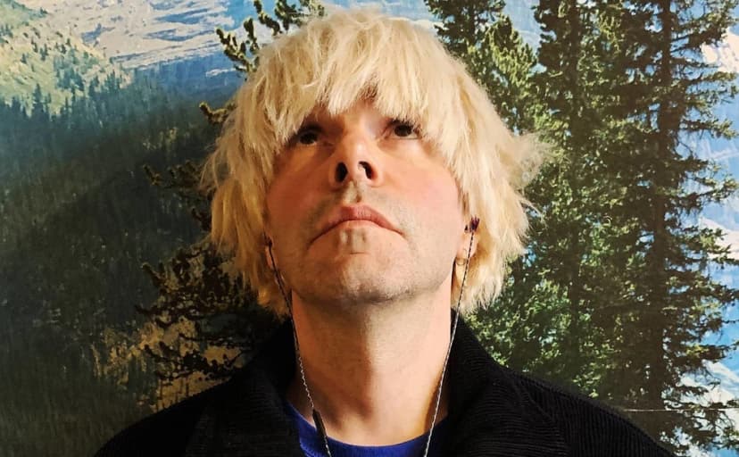 Tim Burgess