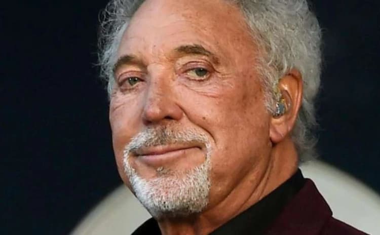 Tom Jones