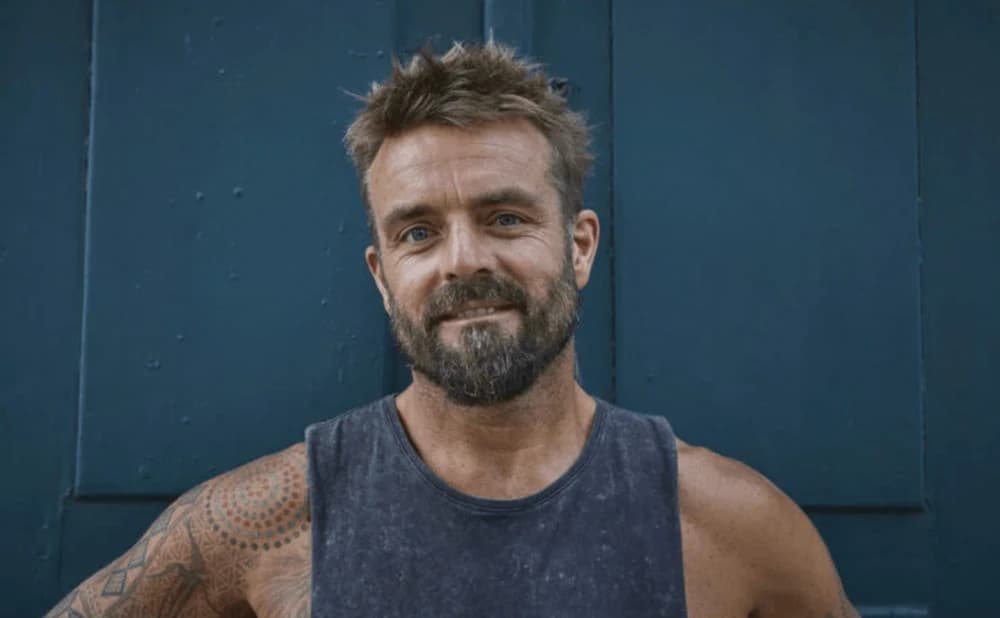 Xavier Rudd