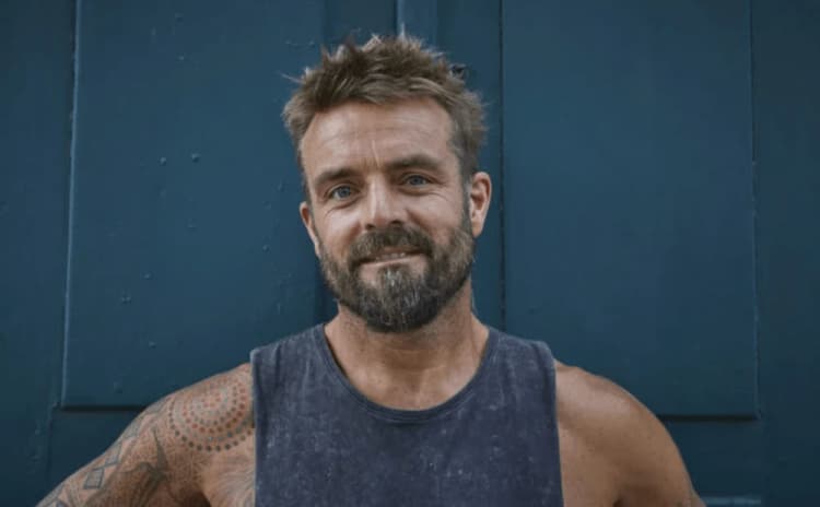 Xavier Rudd