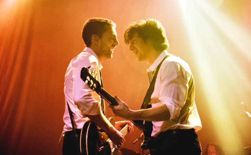 The Last Shadow Puppets