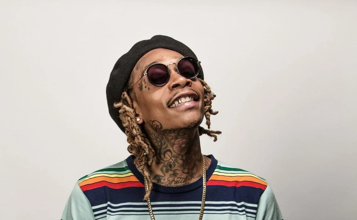 Wiz Khalifa