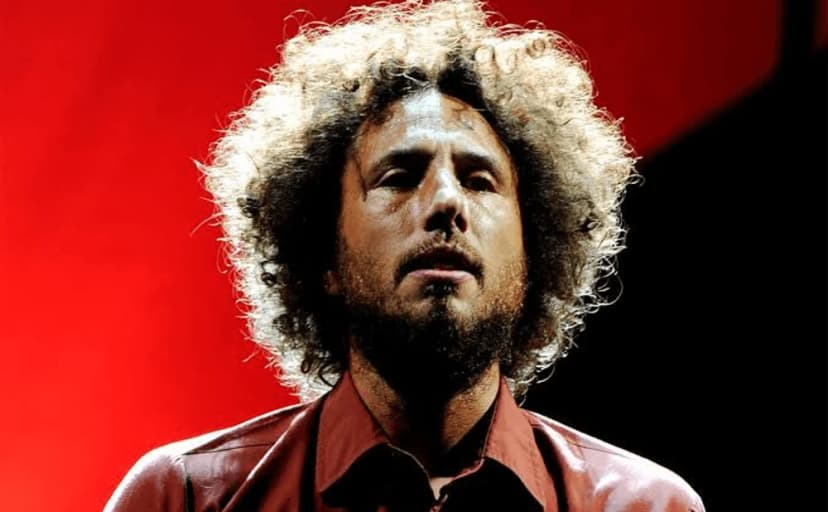 Zack de la Rocha