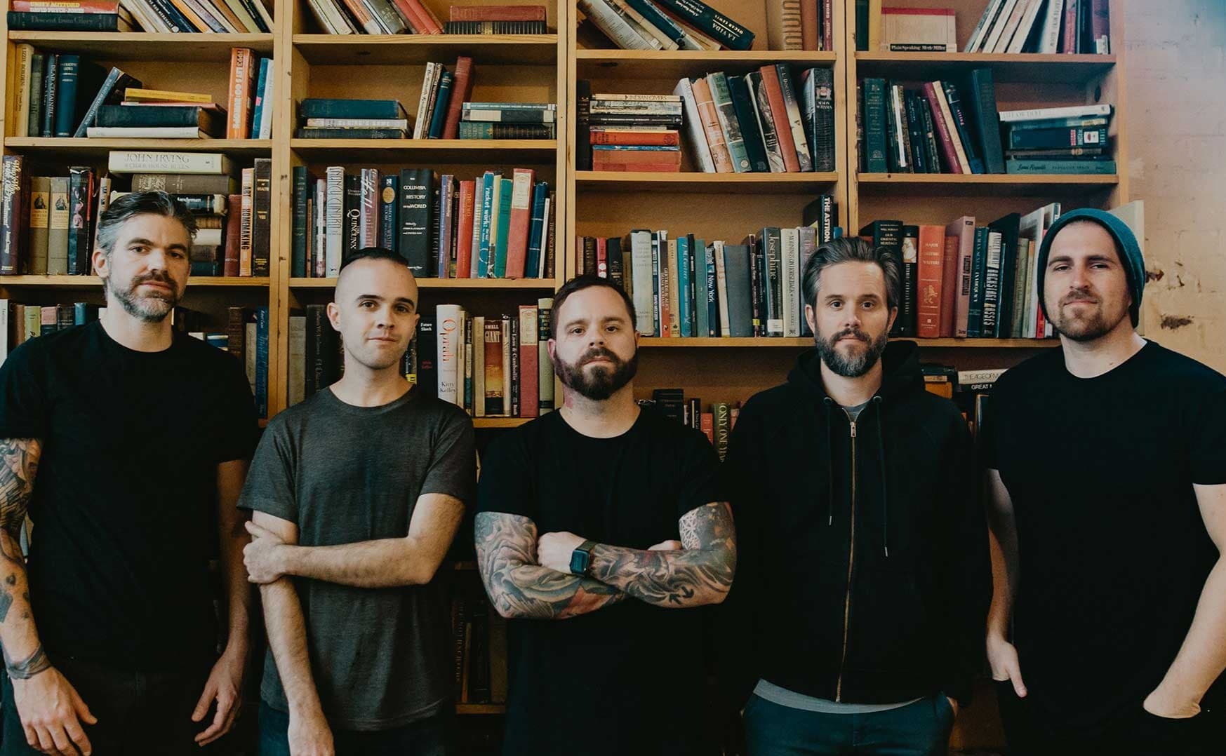 Between the Buried and Me