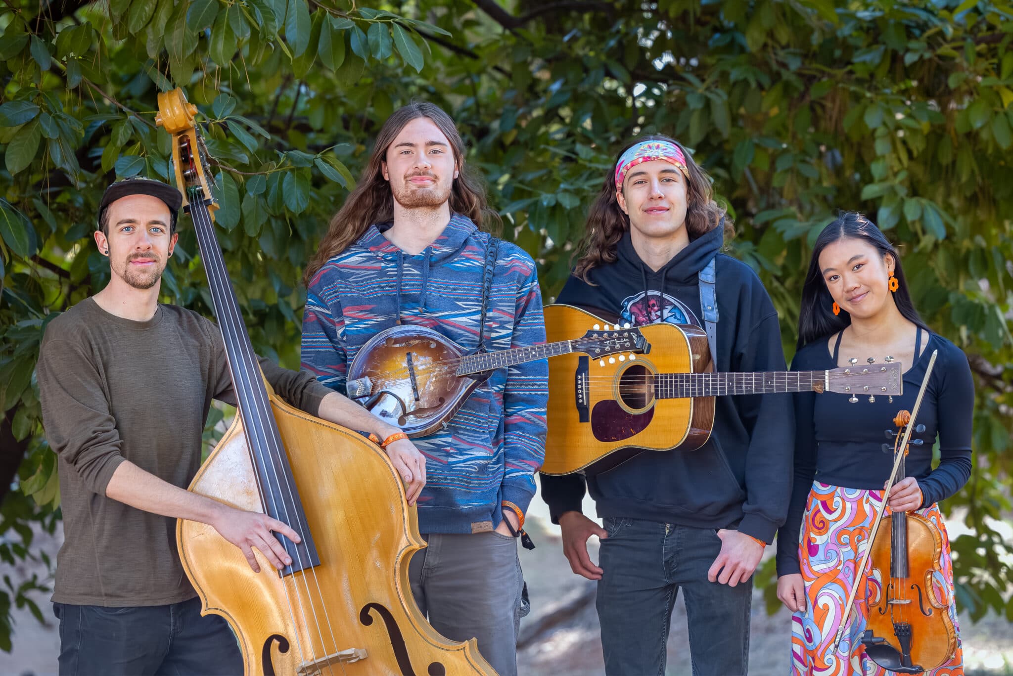 Broken Compass Bluegrass