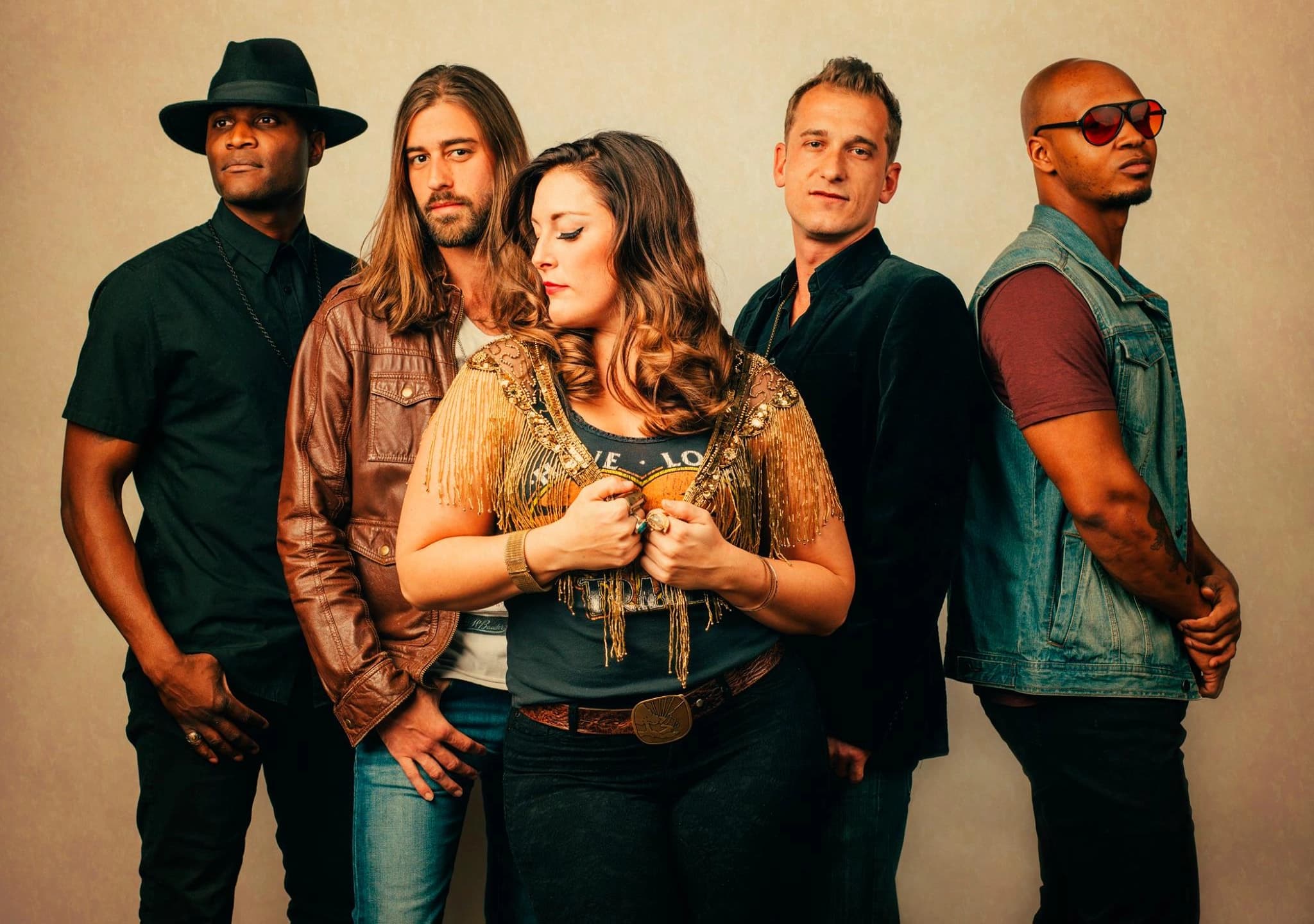 Caitlin Krisko and The Broadcast