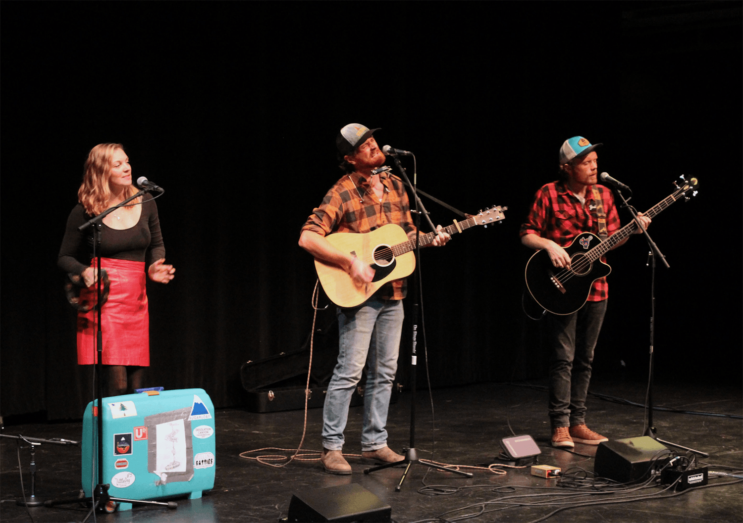 Chase Winn and The Chicken Street Band