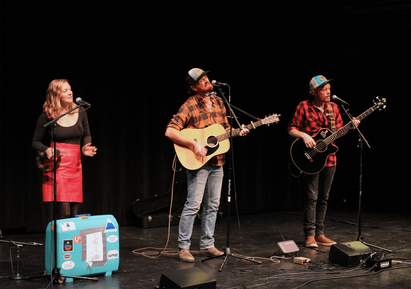 Chase Winn and The Chicken Street Band