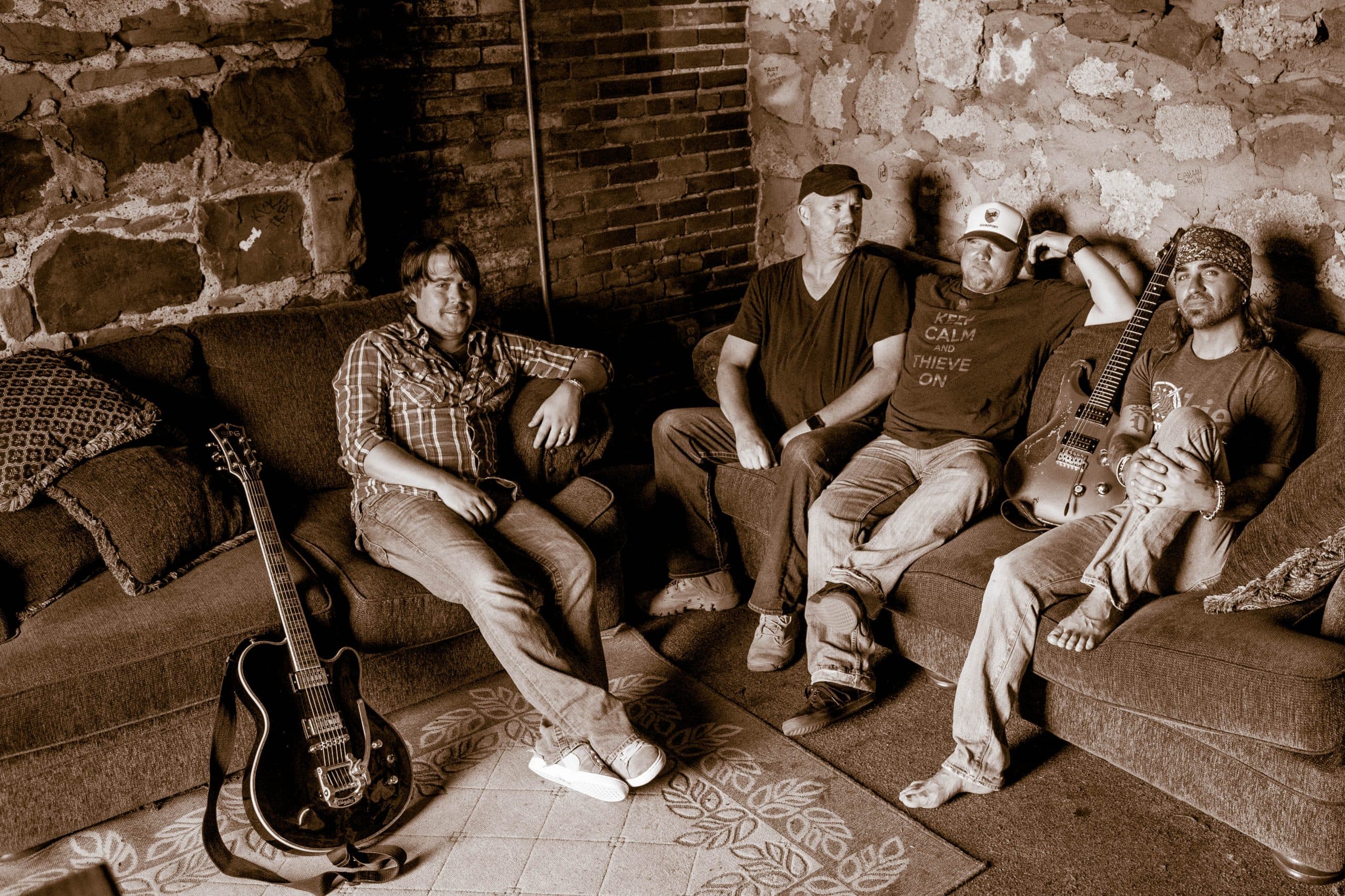 Cody Canada & The Departed