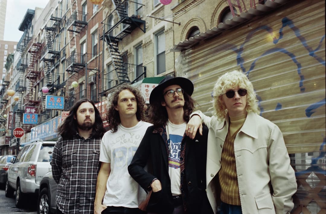 Connor Kelly & The Time Warp