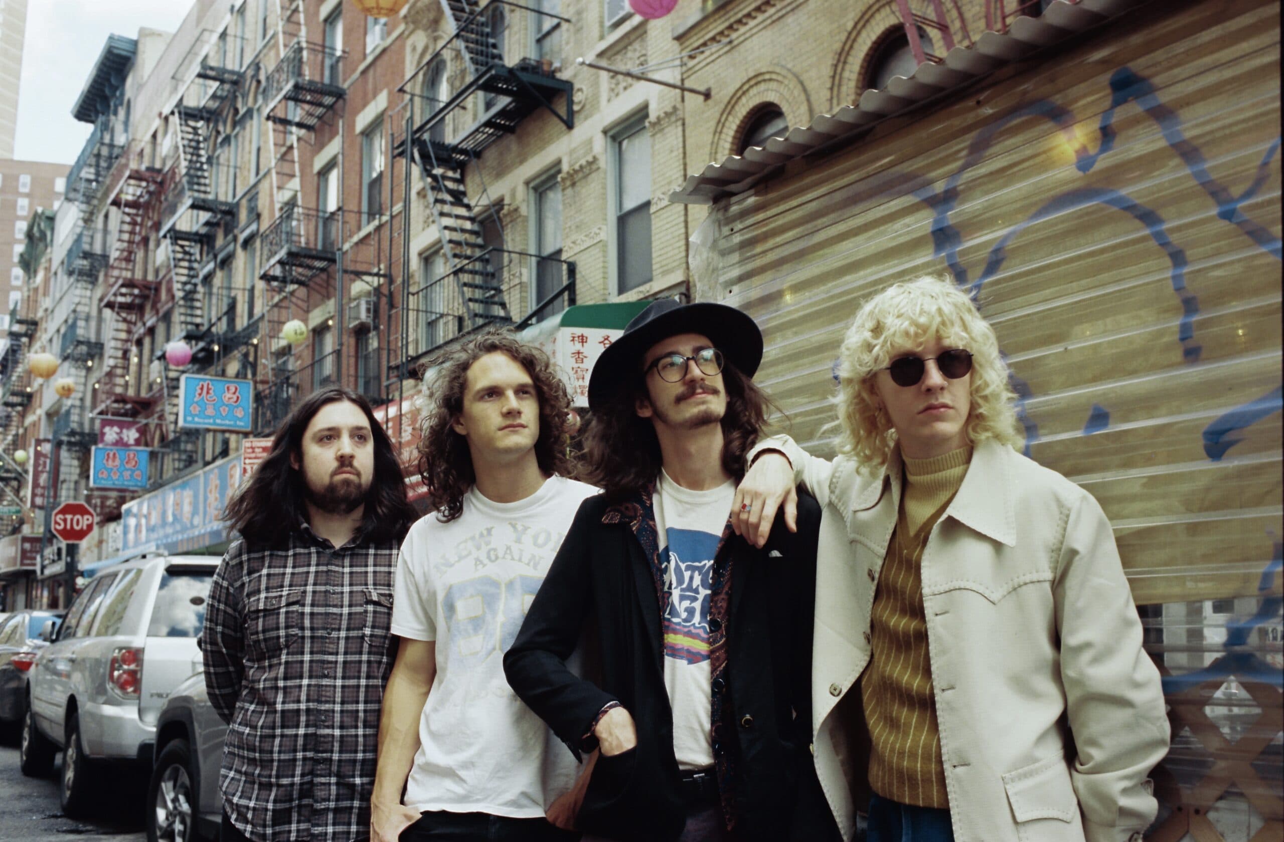 Connor Kelly & The Time Warp