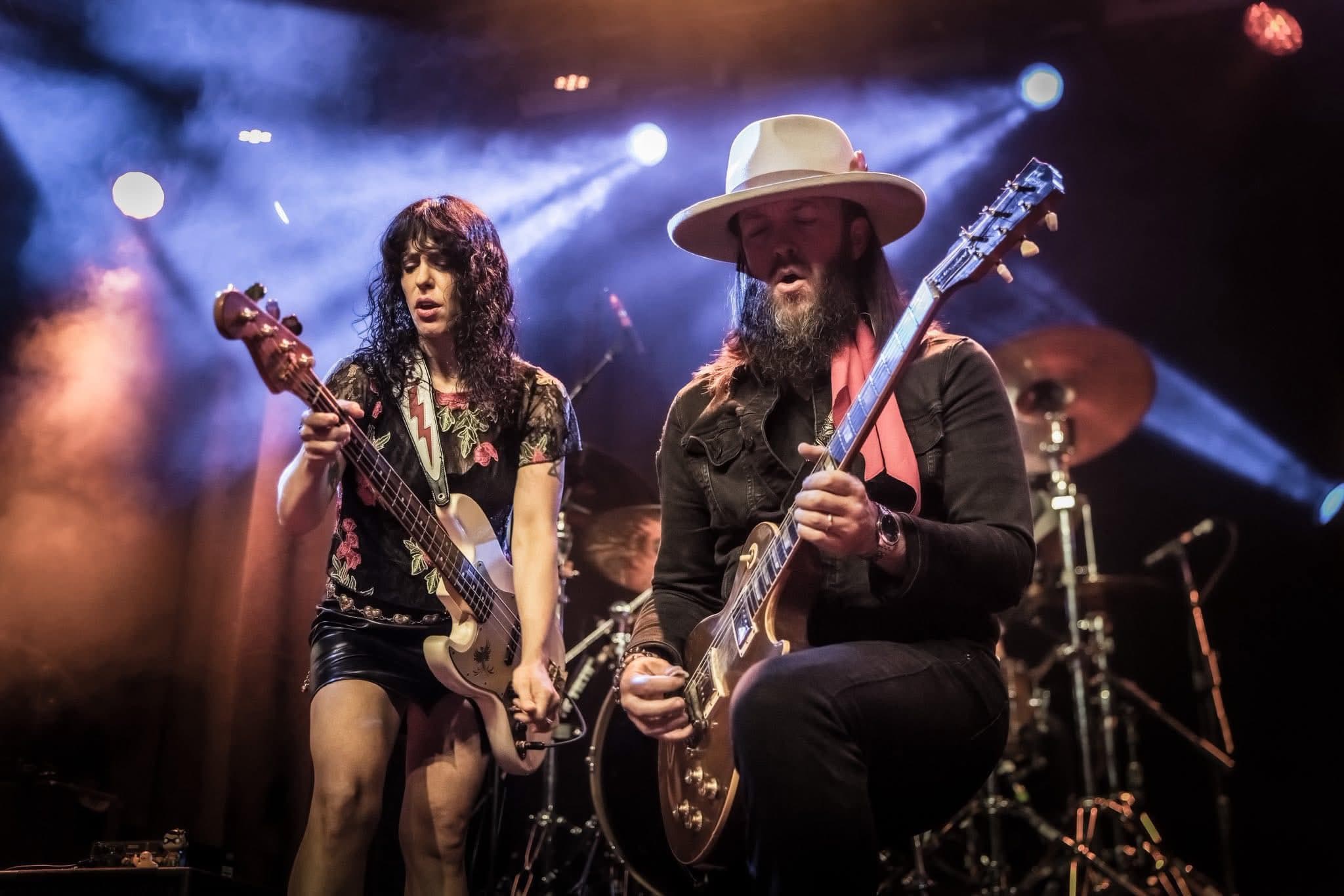 Danielle Nicole Band