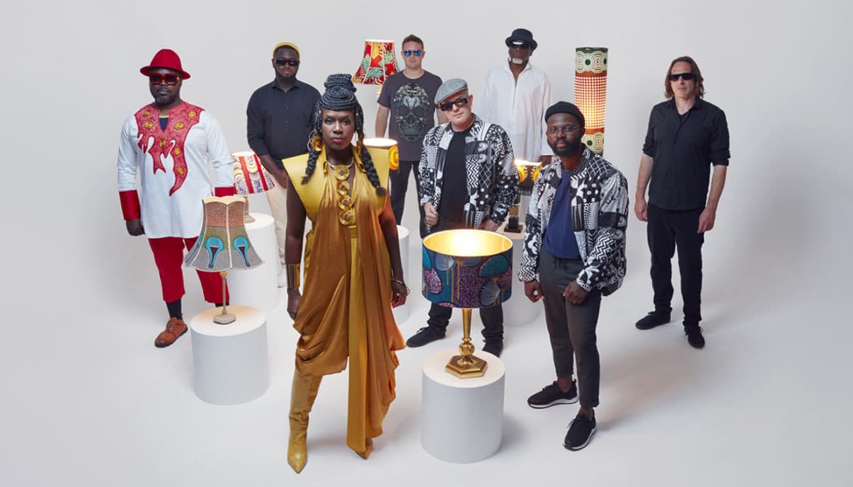 Ibibio Sound Machine