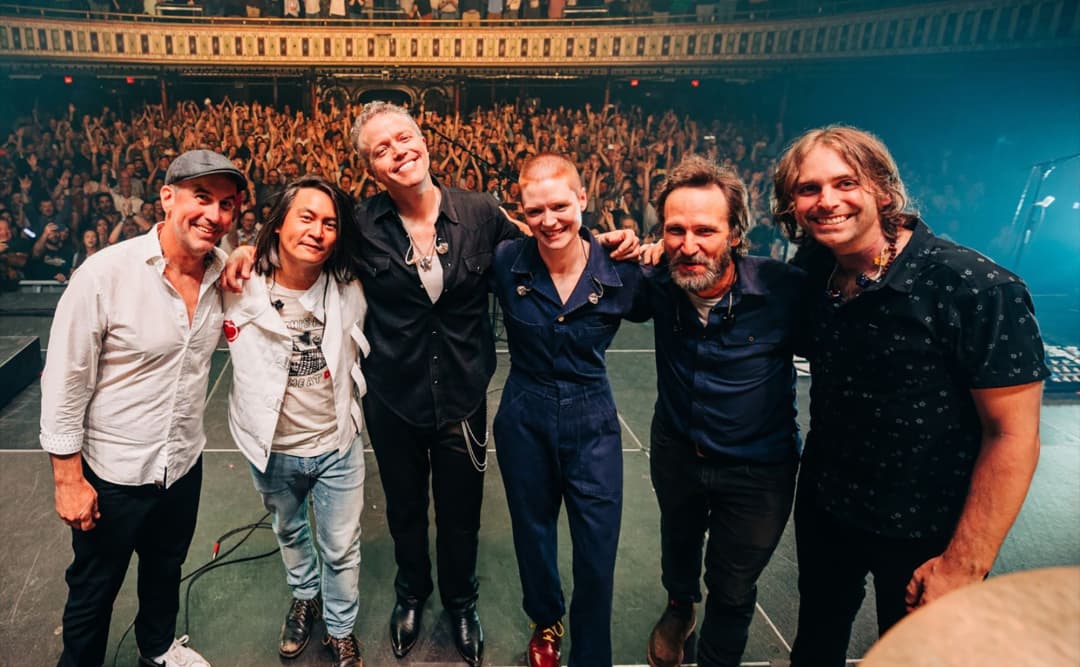 Jason Isbell and the 400 Unit