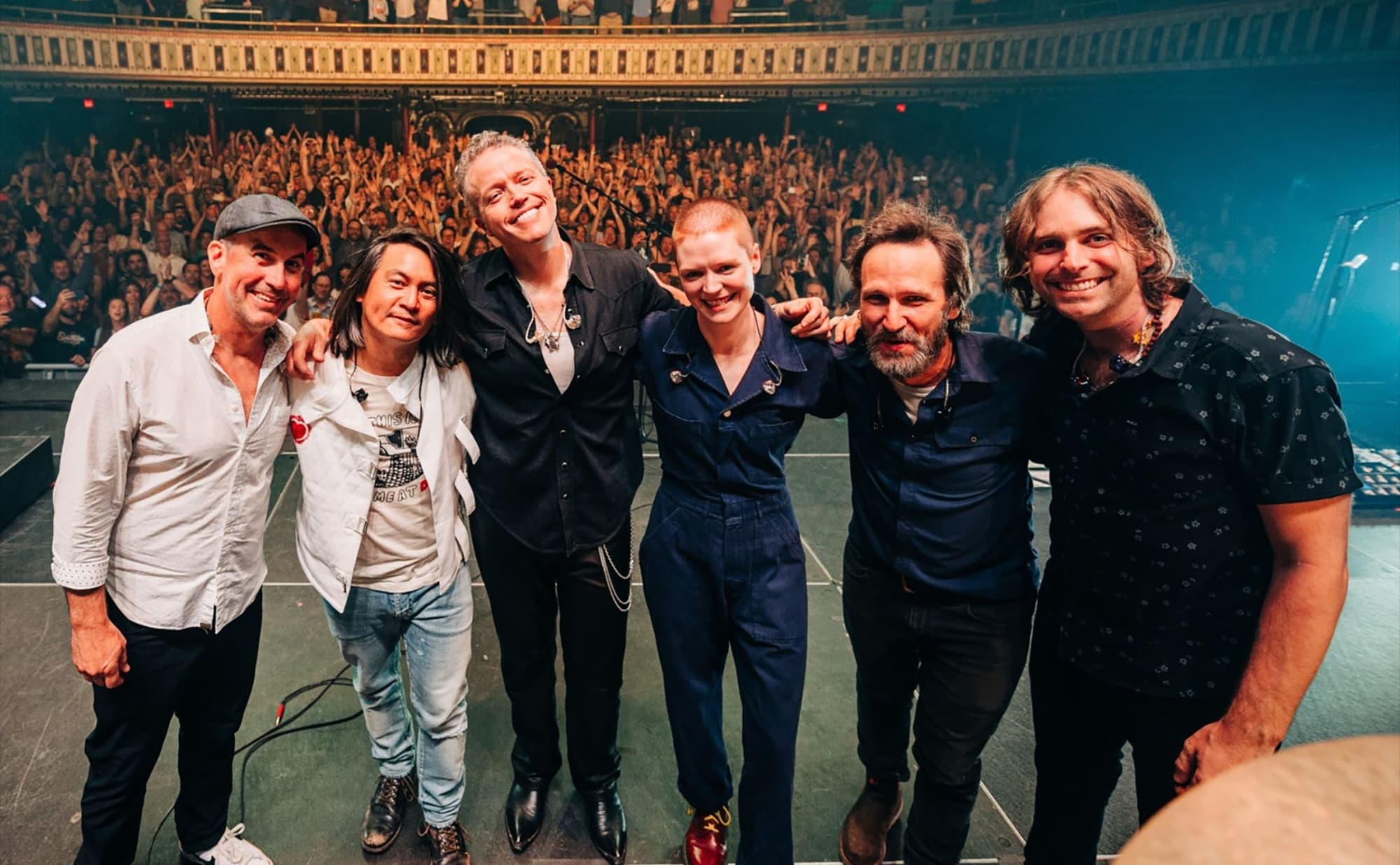 Jason Isbell and the 400 Unit