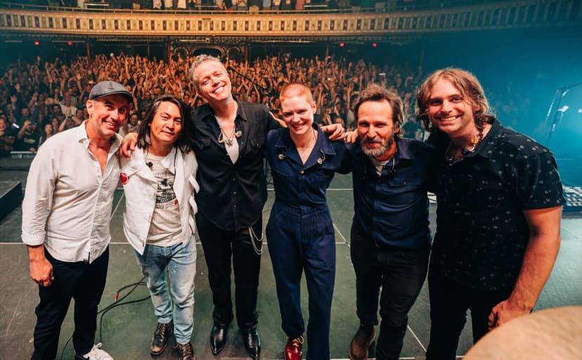 Jason Isbell and the 400 Unit