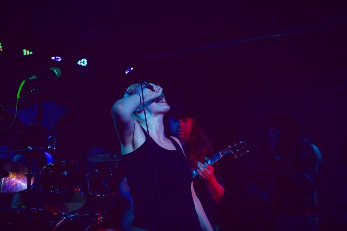 Kirsten Kirk (and the Dirty Work)