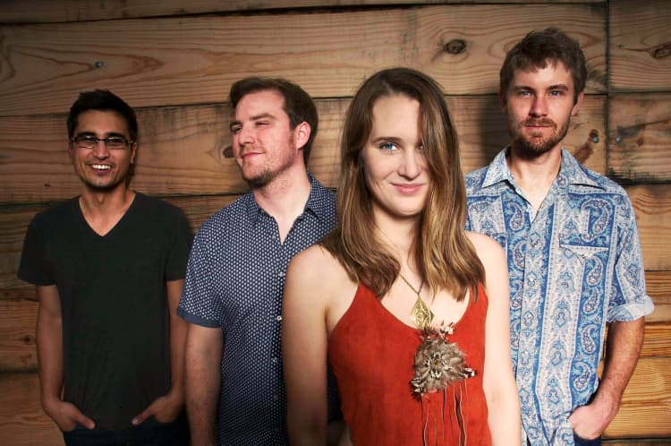Laney Jones and the Spirits