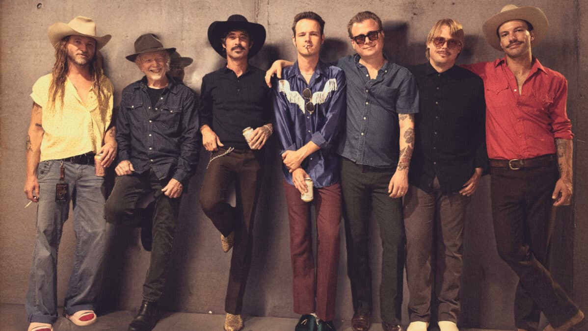 Ryan Bingham and the Texas Gentlemen