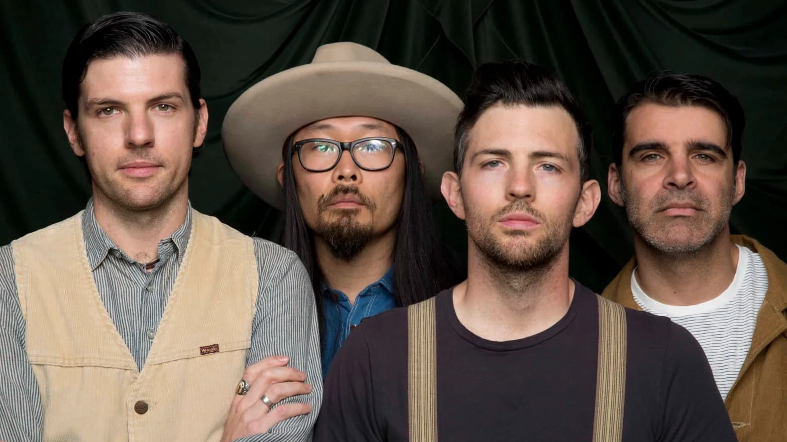 The Avett Brothers